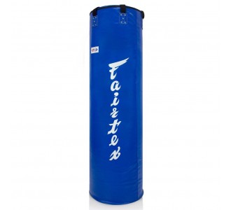 Боксерский мешок Fairtex (HB-7 blue), напольный